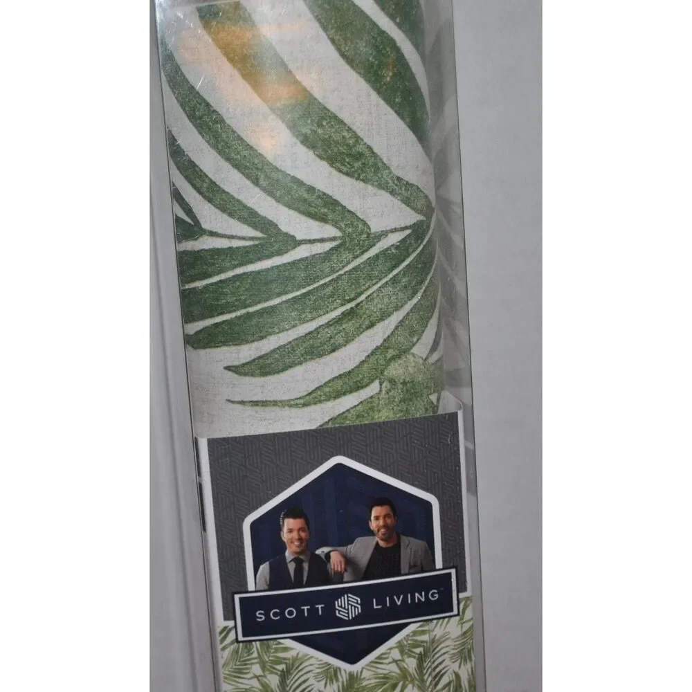 Scott Living Urban Oasis Self Adhesive NU Wallpaper NEW